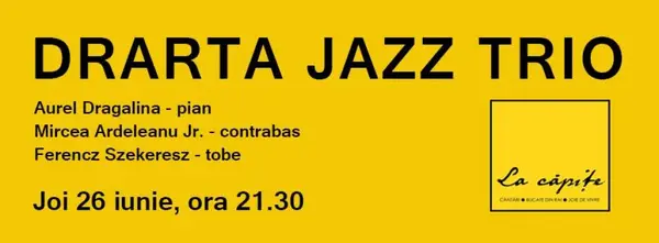 Drarta Jazz Trio