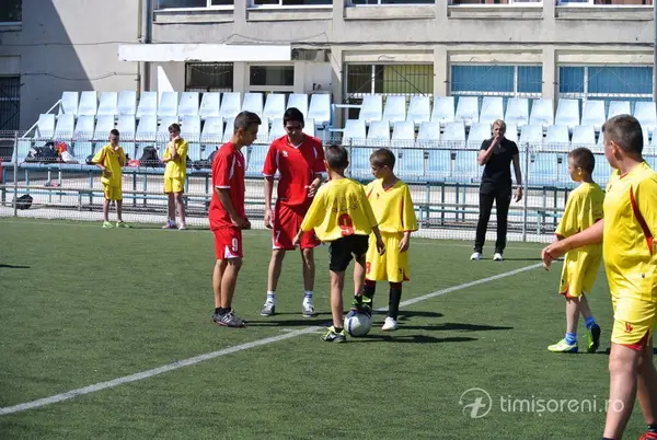 School Sports Olympiad-football Championship - 04 mai 2014