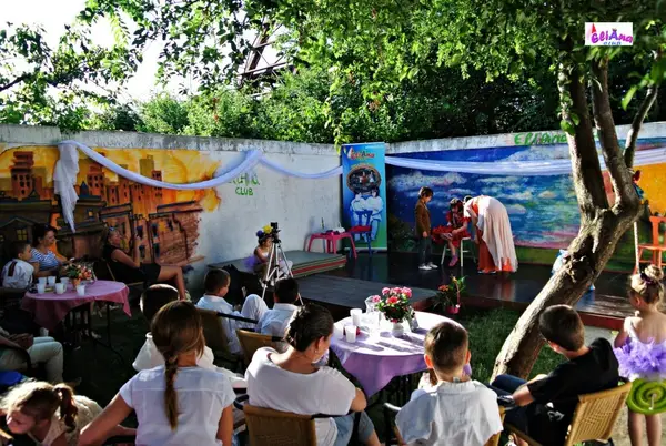 Serbare Eliana Club - 11 iunie 2014