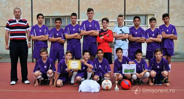 Cupa cartierelor Fratelia & Steaua la minifotbal - 14 iunie 2014