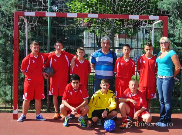 School Sports Olympiad-football Championship - 18 iunie 2014