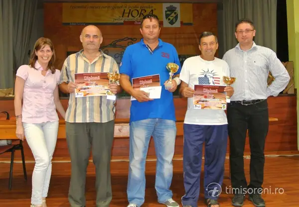 Cupa de Table Dudestii Noi - 29 iunie 2014