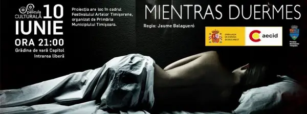 Mientras duermes
