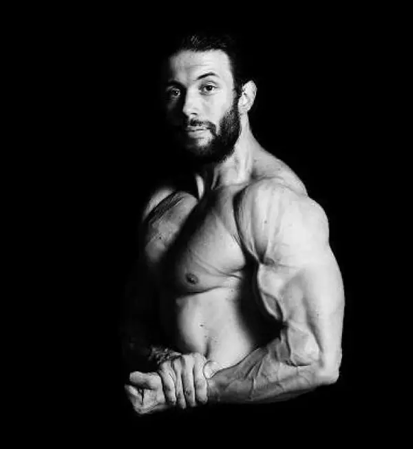 Grad Cristian - instructor fitness