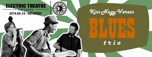 Concert Kiss-Nagy-Veress Trio