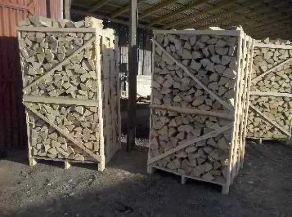 Vand lemn de foc paletizat de cer, stejar, gorun