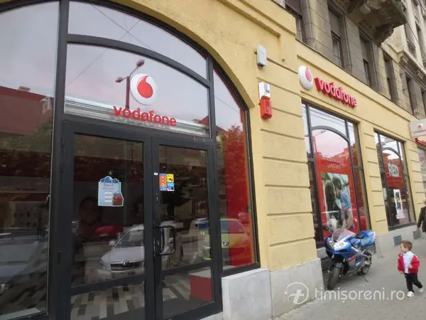 Magazin Vodafone