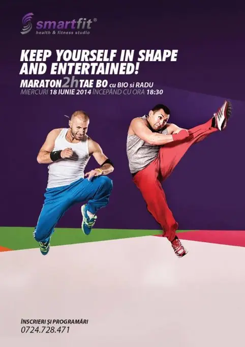 Maraton de Tae Bo