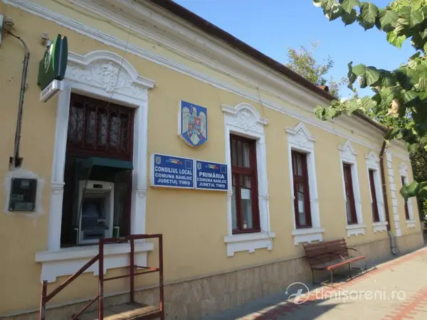 Primaria Banloc