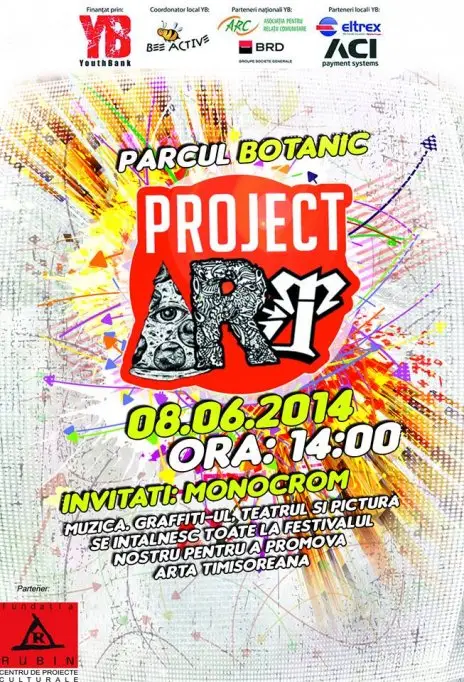 Festivalul Project Art