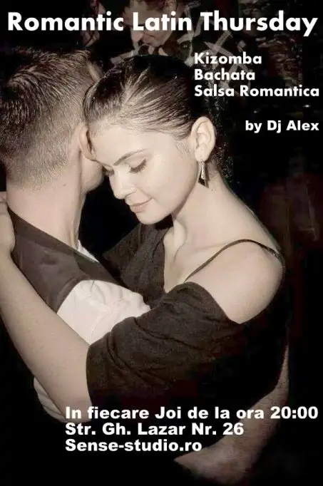 Romantic Latin Thursday
