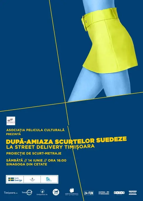 Dupa-amiaza scurtelor suedeze