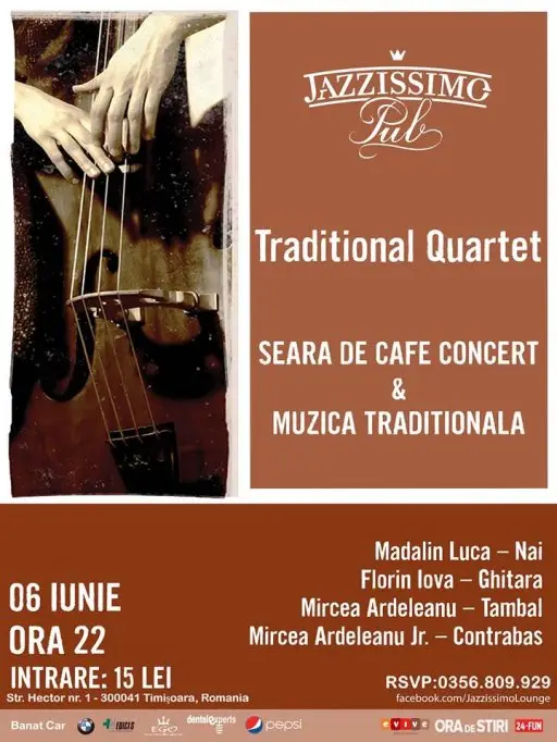 Cafe Concert