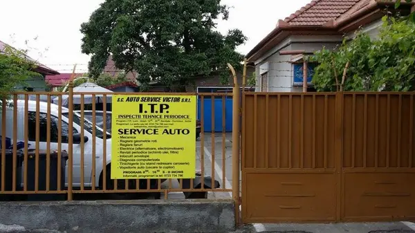 Auto service Victor