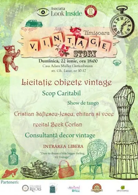Timisoara Vintage Story