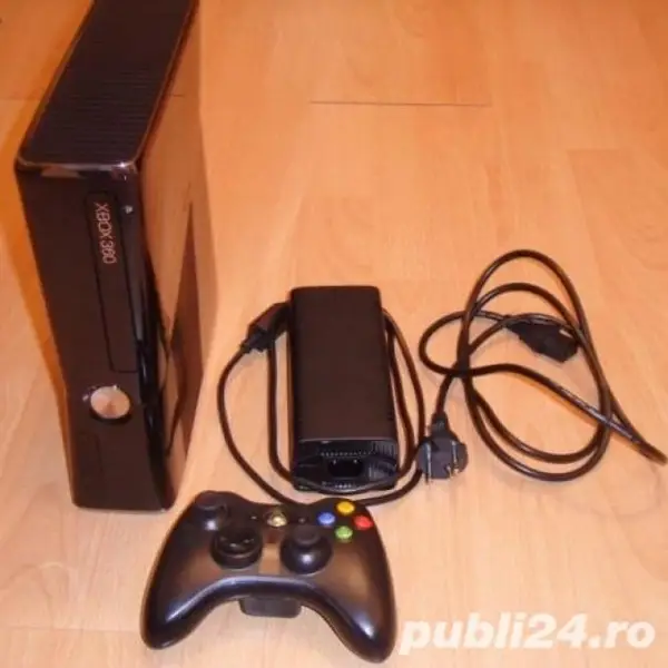 Xbox 360 - 250 gb - an 2013