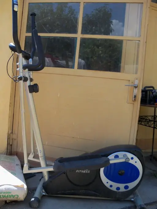 Aparat fitness Magic Mars