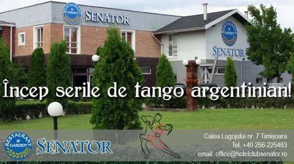 Seara de tango argentinian
