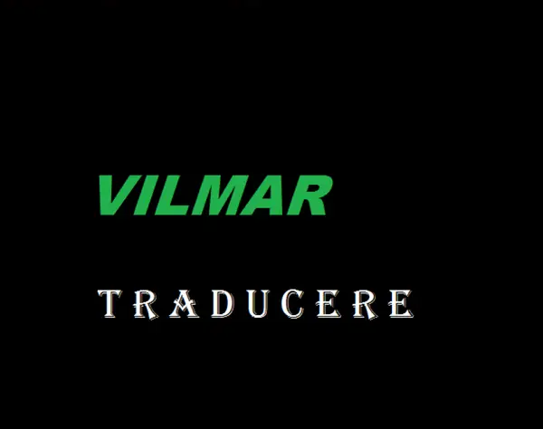 Vilmar Traducere