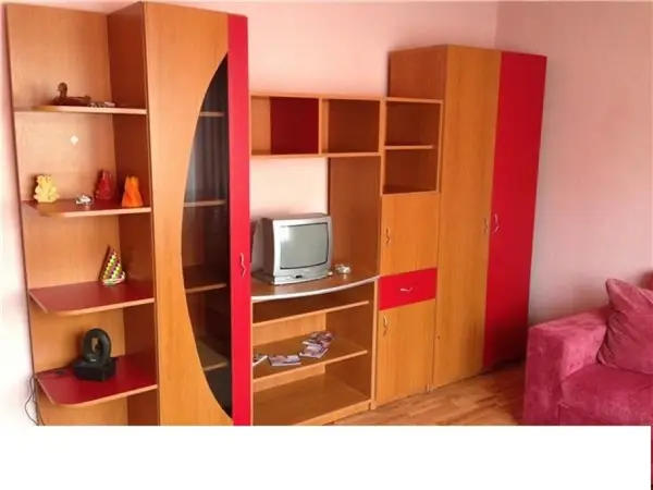 Inchiriez apartament 1 camera, decomandat, utilat, cetrala proprie, zona Girocului