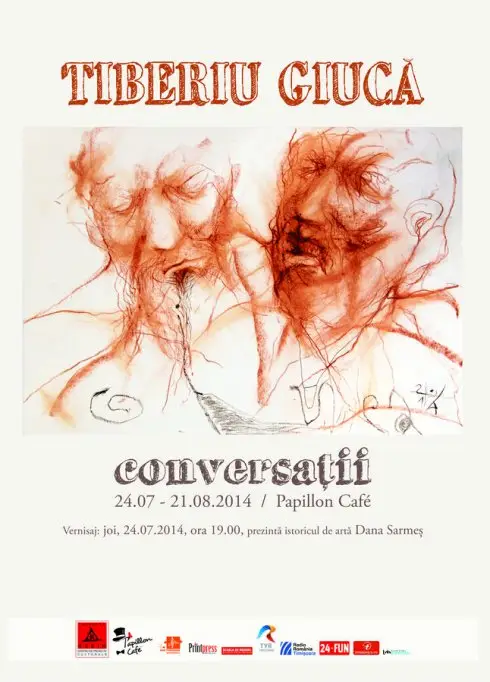 Tiberiu Giuca @ Conversatii