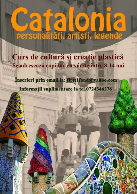 Catalonia - artisti, personalitati, legende