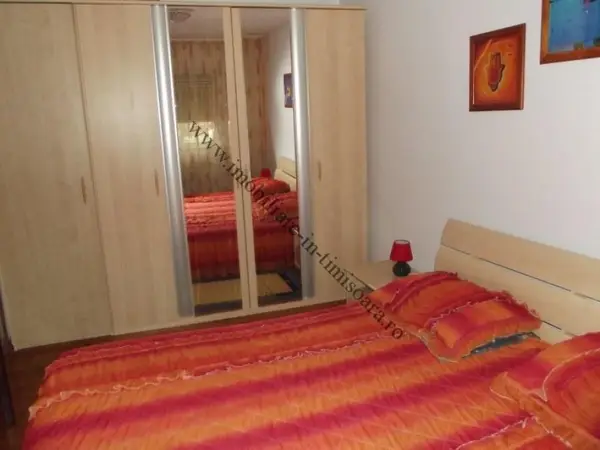 Apartament de inchiriat in Timisoara zona Olimpia