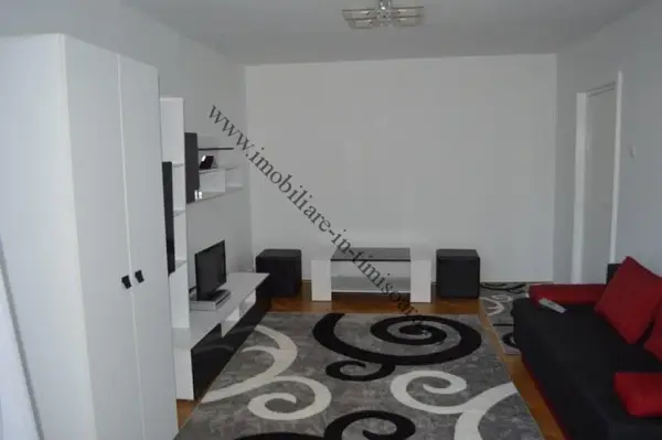 Apartament de inchiriat in Timisoara zona Soarelui