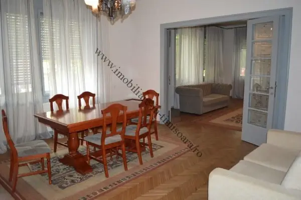 Apartament de inchiriat in Timisoara zona Ultracentrala