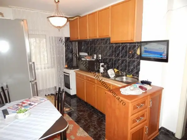 Apartament de vanare in Timisoara zona Torontalului