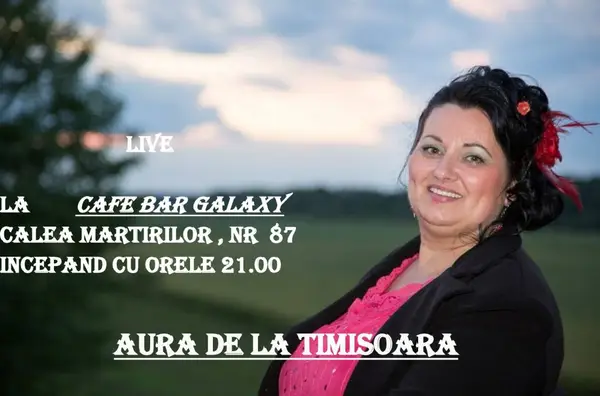Muzica Live cu Aura