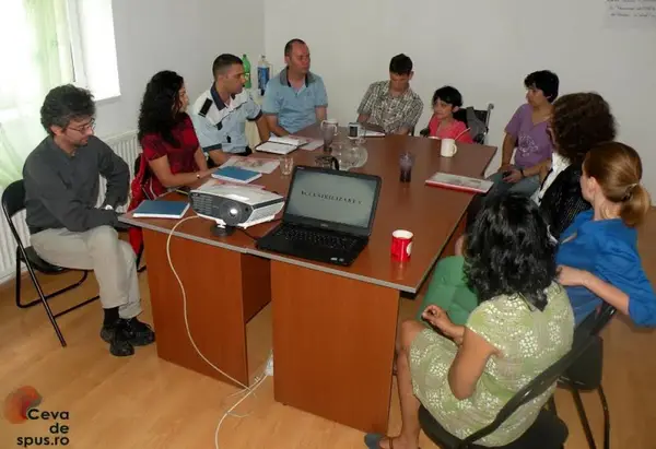 Fara bariere in comunitate