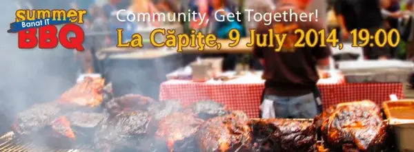 Banat IT Barbeque