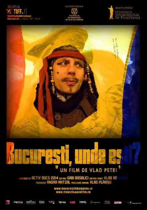 Bucuresti unde esti?