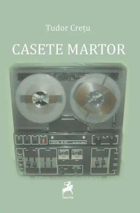 Casete Martor de Tudor Cretu