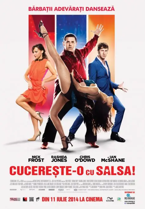 Cucereste-o cu salsa