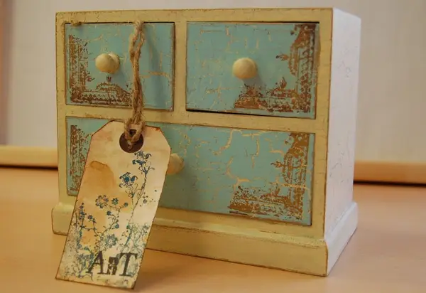 Atelier creativ "Cutiuta Chic"