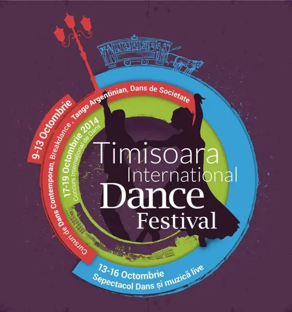 Festivalul International de Dans Timisoara