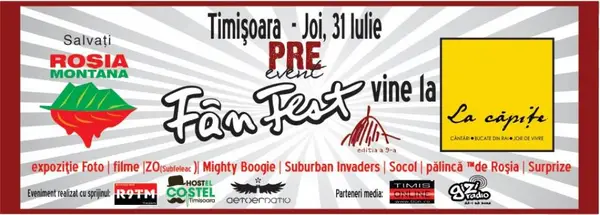 Pre-eveniment FanFest
