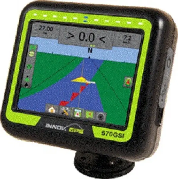 GPS agricol Matrix 570 PRO GSI - ultimul model