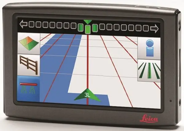 GPS agricol mojoMINI