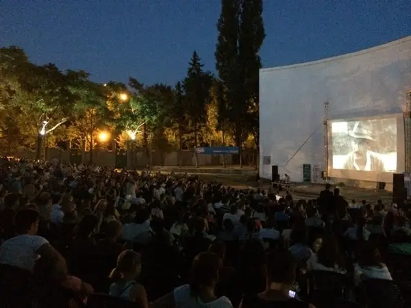 Editia a cincea a Zilelor Filmului de Umor