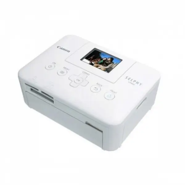 Imprimanta Canon Selphy CP800 White