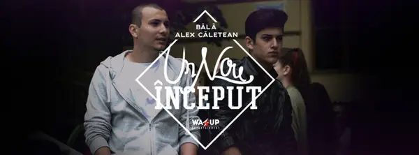 Melodie nouA: Bala & Alex Caletean - Un nou inceput