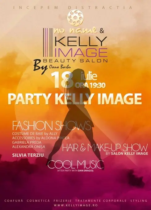 Eveniment de fashion by Salon Kelly Image & Oana Barbu