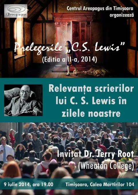 Prelegerile "C. S. Lewis"