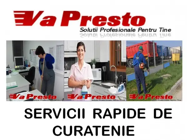 VA Presto