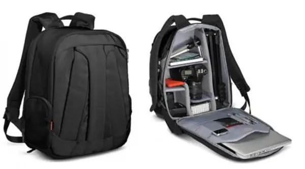 Rucsac pentru camere foto DSLR Manfrotto Veloce VII black!