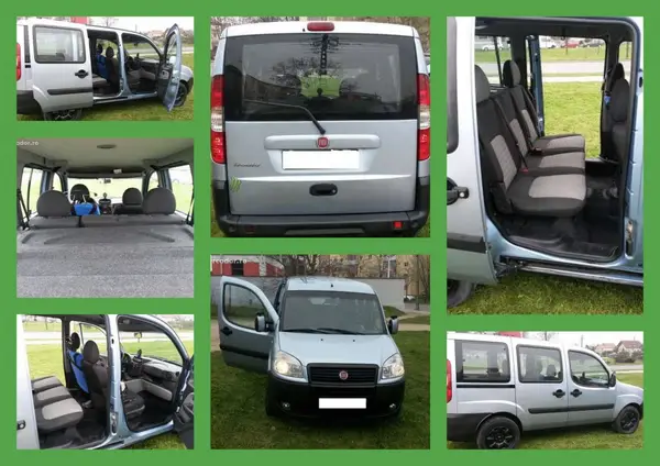 Vand Fiat Doblo