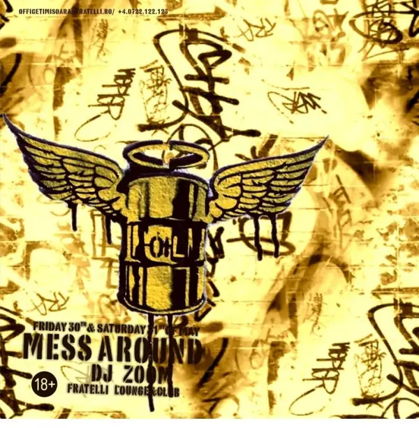 Mess Around!